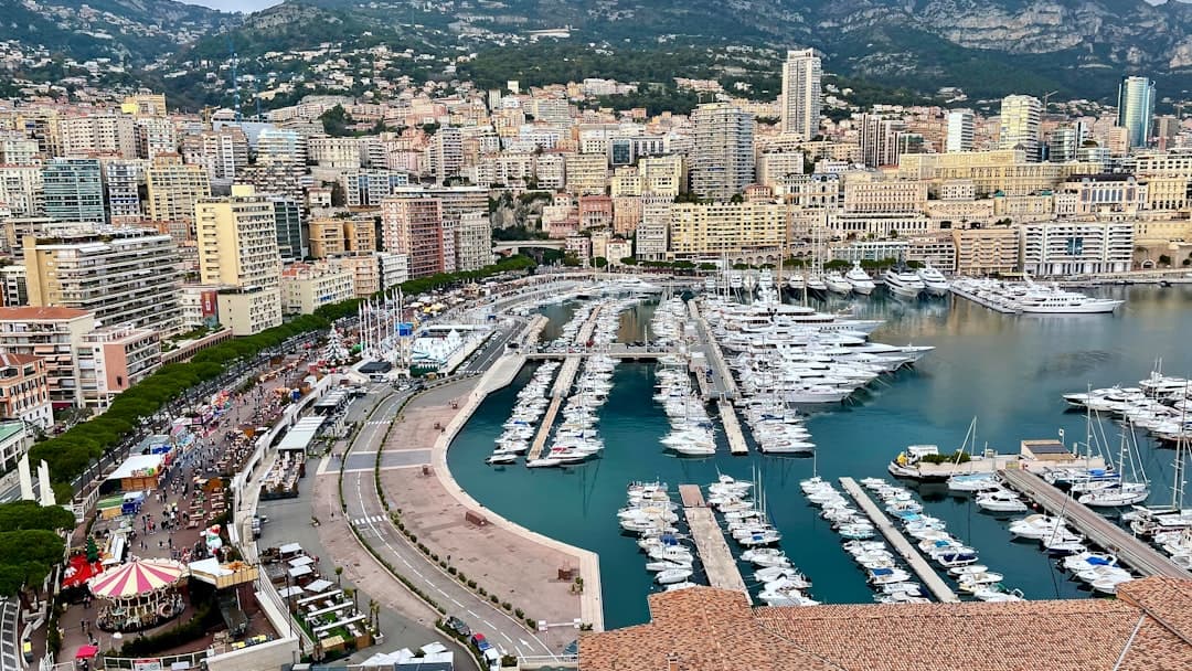 French Riviera — Côte d'Azur