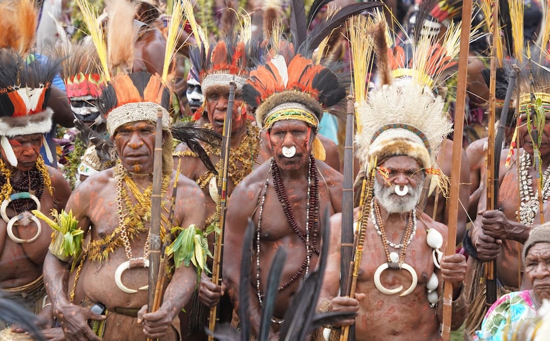 Papua New Guinea