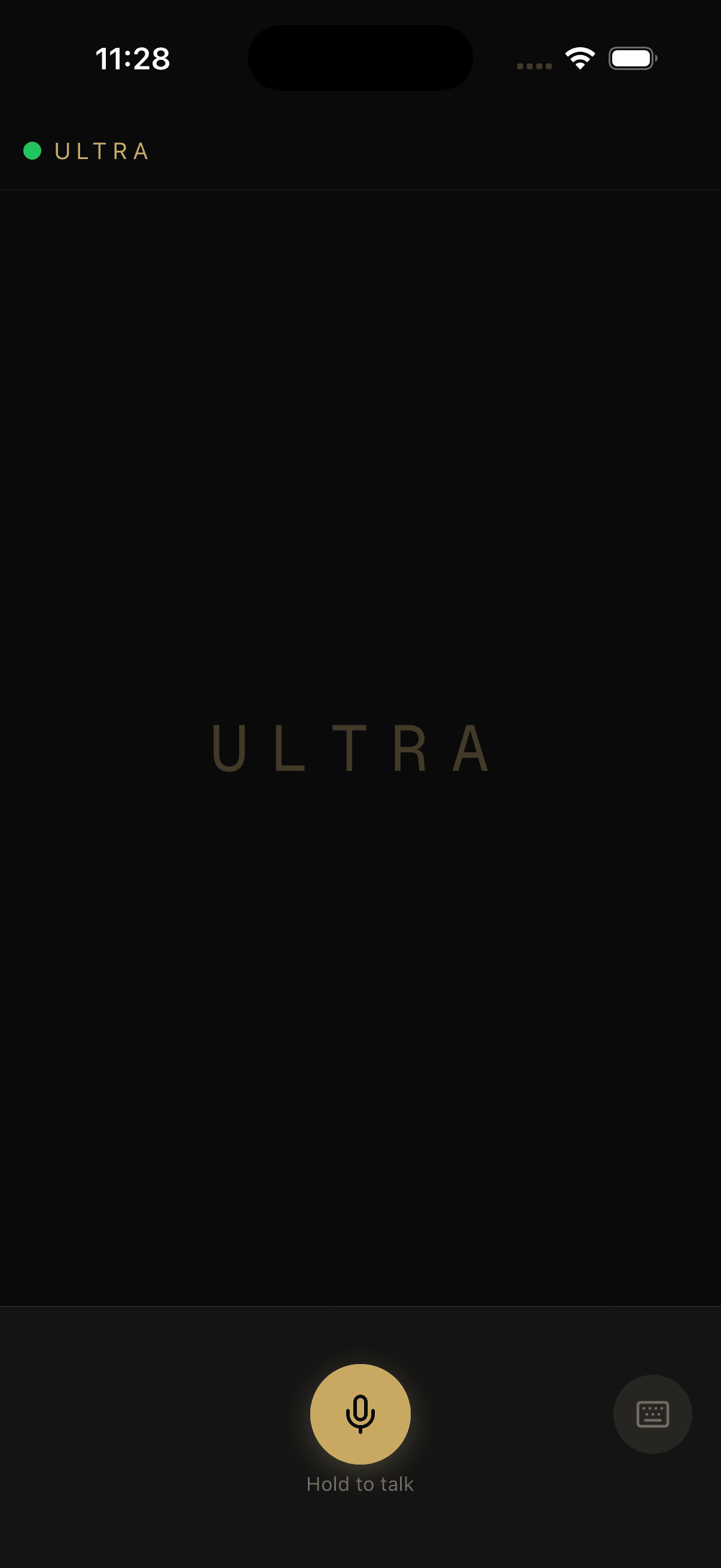 Ultra Concierge — 音声ファーストのラグジュアリートラベル AI アシスタント