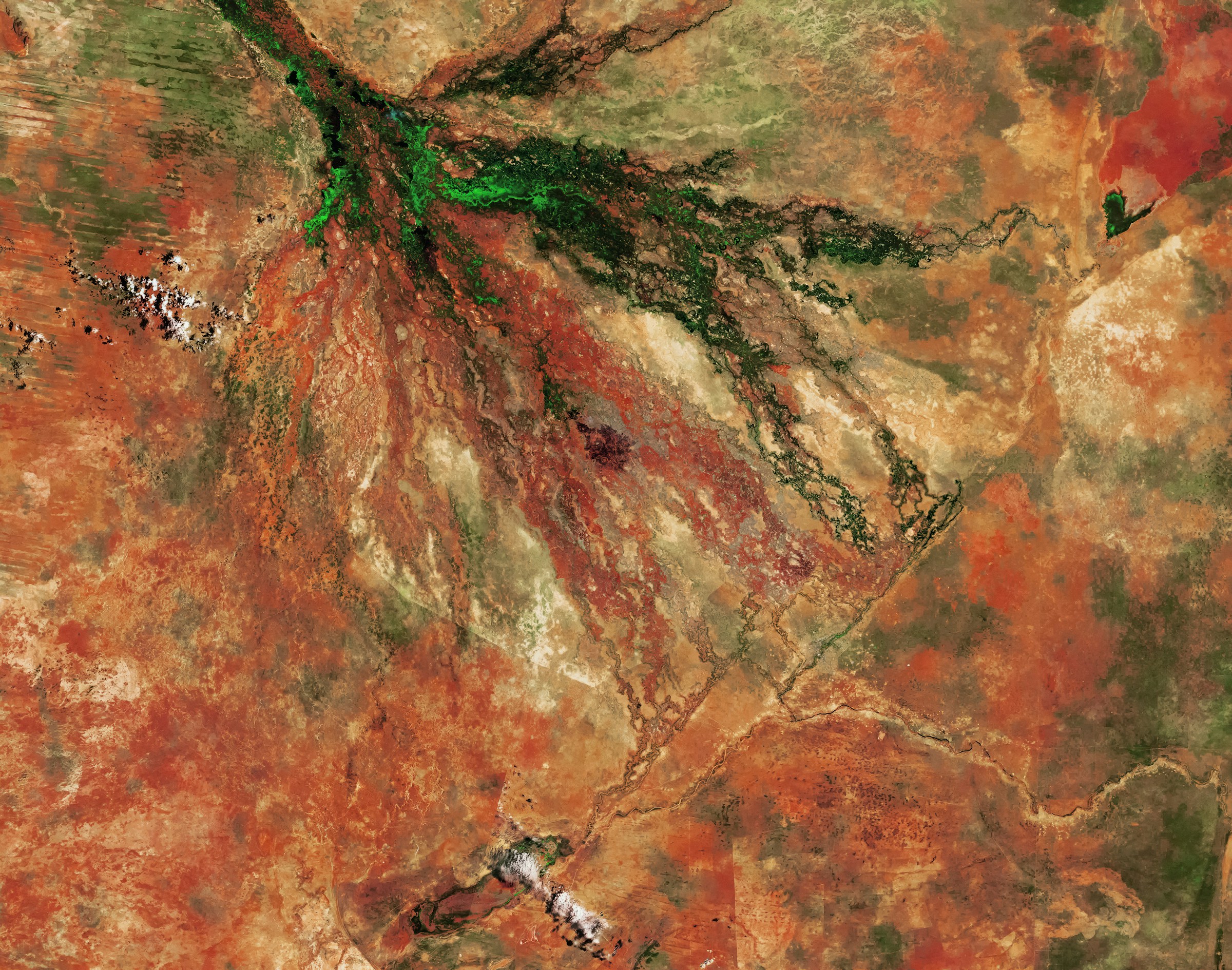 Botswana — Okavango