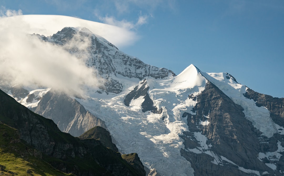 Swiss Alps