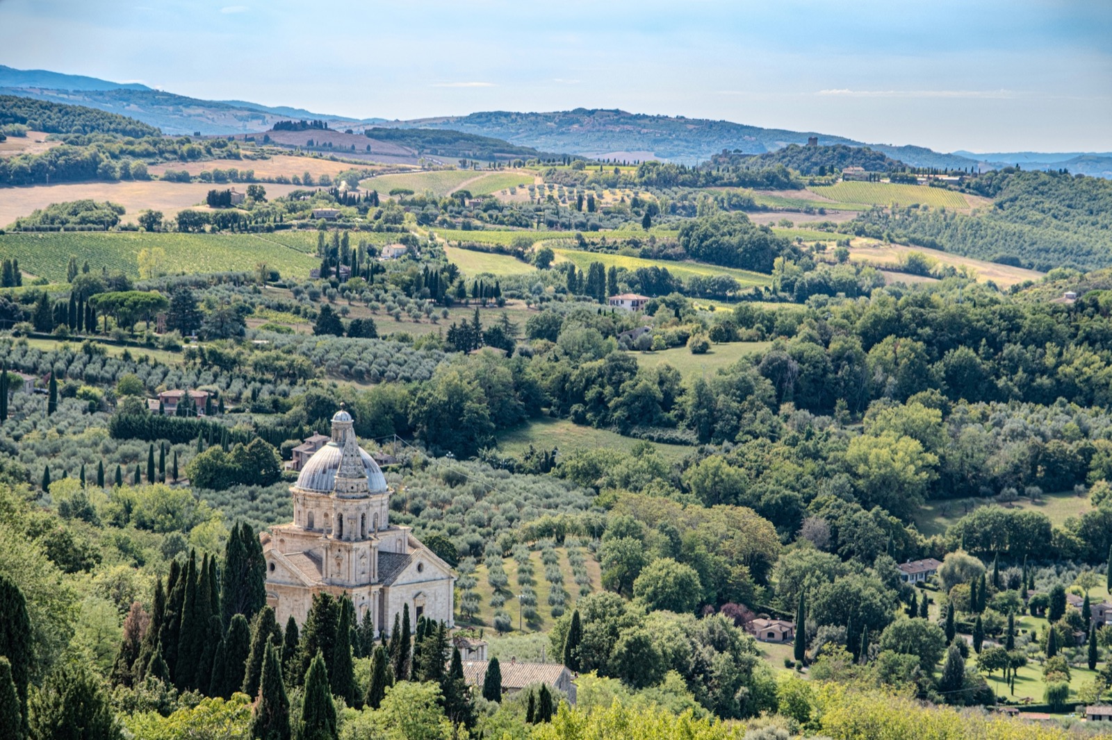 Tuscany